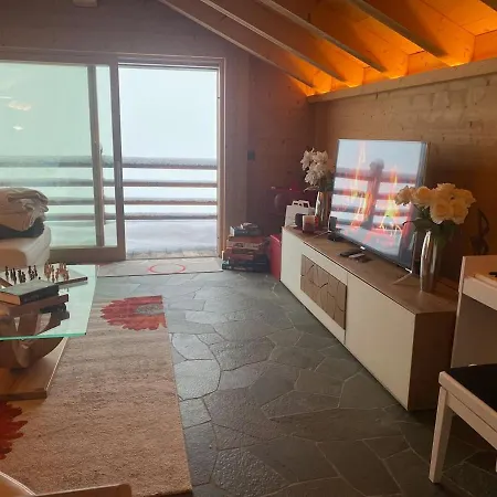 Chalet Within A Modern Family Chalet With Direct Access To Area In Verbier