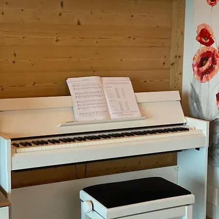 Within A Modern Family With Direct Access To Area In Horská chata Verbier